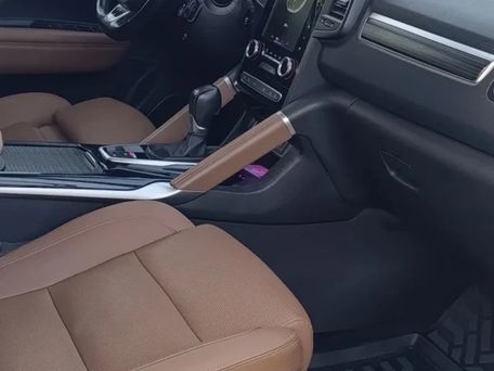 Renault Samsung QM6, 2021 — 照片 8