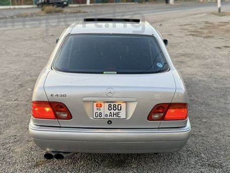 Mercedes-Benz E-Класс, 1997 — фото 12