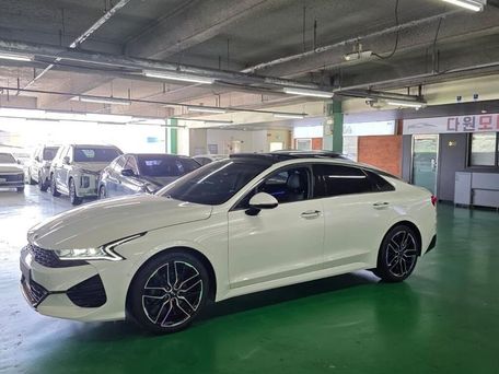 Kia K5, 2019 — сүрөт 2