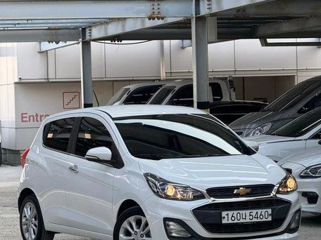 Chevrolet Spark, 2019 — photo 1