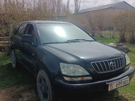Lexus RX, 2001 — photo 2
