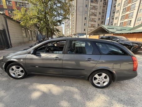 Nissan Primera, 2004 — сүрөт 4
