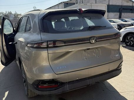 Changan CS75 Plus, 2026 — photo 4