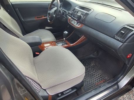 Toyota Camry, 2002 — фото 7