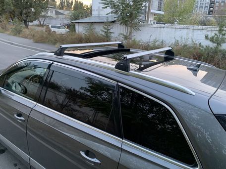 Audi Q7, 2018 — photo 8