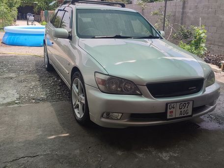 Toyota Altezza, 2002 — сүрөт 1
