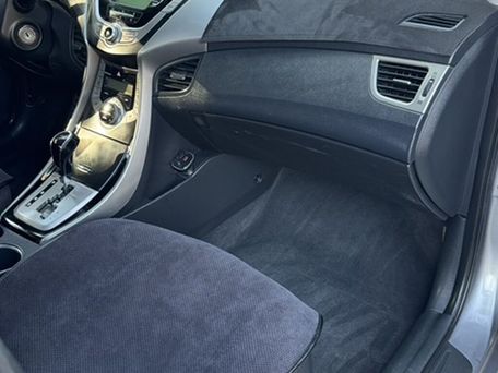 Hyundai Elantra, 2012 — фото 12