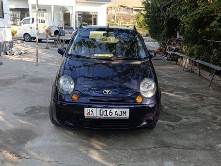 Daewoo Matiz, 2008 — 照片 3