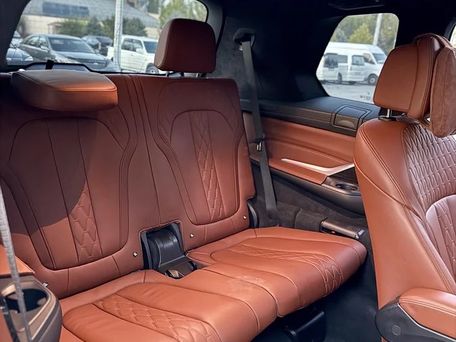 BMW X7, 2020 — фото 11