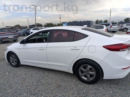 Hyundai Avante, 2017 — photo 3