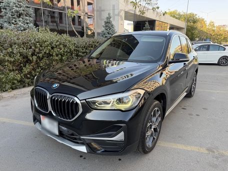 BMW X1, 2022 — photo 1