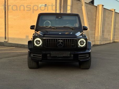 Mercedes-Benz G-Класс AMG, 2019 — 照片 3