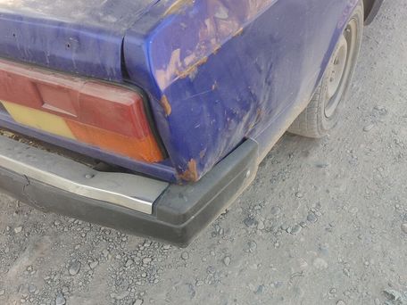 Lada (ВАЗ) 2107, 2011 — сүрөт 6