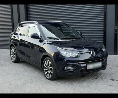 SsangYong Tivoli, 2019