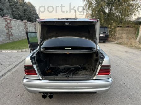 Mercedes-Benz E-Class, 1999 — photo 15