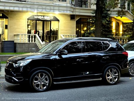 SsangYong Rexton, 2019 — 照片 3