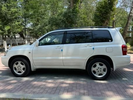 Toyota Kluger, 2002 — 照片 5