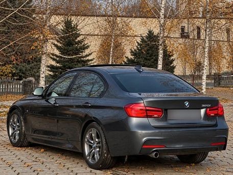 BMW 3 серии, 2022 — фото 6