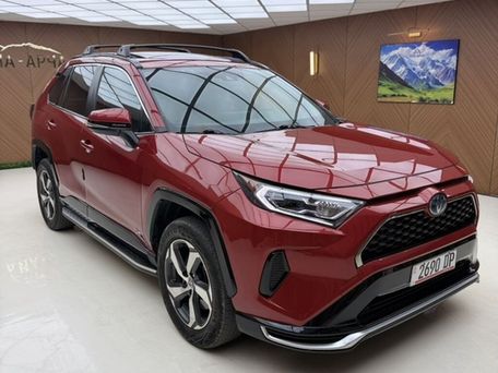 Toyota RAV4, 2022 — 照片 1