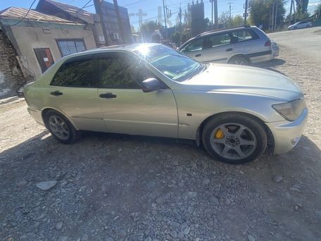 Lexus IS, 2002 — photo 4