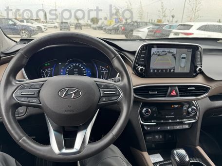 Hyundai Santa Fe, 2020 — фото 8