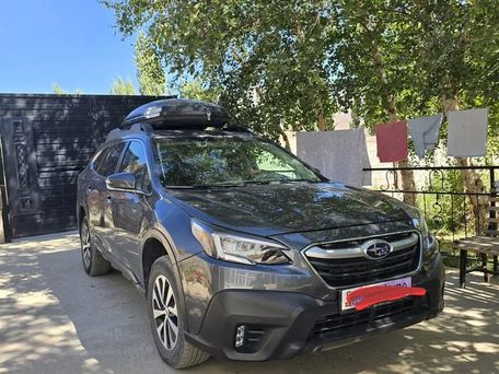 Subaru Outback, 2020 — 照片 1