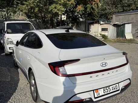 Hyundai Sonata, 2021 — сүрөт 3