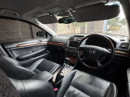 Honda Accord, 2003 — сүрөт 3