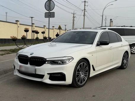 BMW 5 серии, 2020 — сүрөт 1