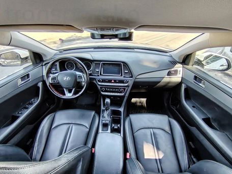 Hyundai Sonata, 2018 — фото 6