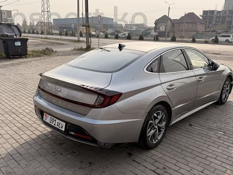 Hyundai Sonata, 2021 — photo 7