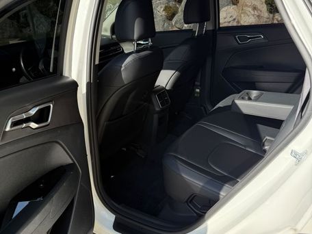 Kia Sportage, 2022 — 照片 10