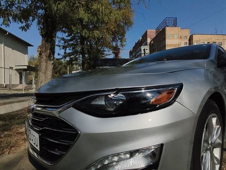 Chevrolet Malibu, 2020 — сүрөт 19