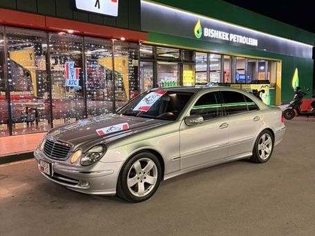 Mercedes-Benz E-Класс, 2003 — photo 3