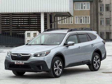 Subaru Outback, 2020 — фото 3