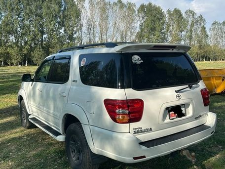 Toyota Sequoia, 2003 — 照片 3