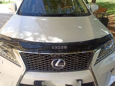 Lexus RX, 2015