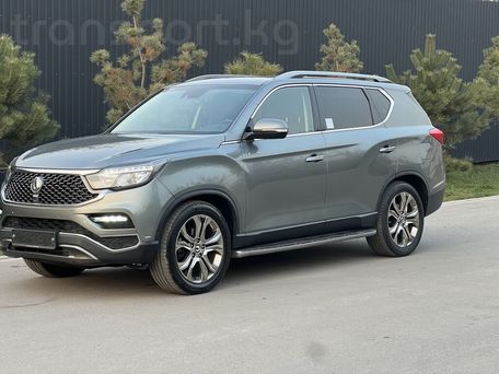 SsangYong Rexton, 2019 — сүрөт 13