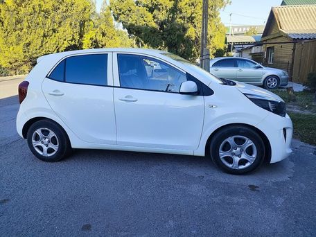 Kia Morning, 2019 — 照片 1
