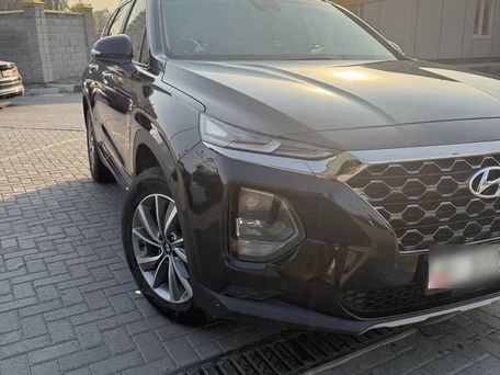 Hyundai Santa Fe, 2019 — photo 1