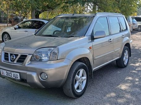 Nissan X-Trail, 2003 — сүрөт 2