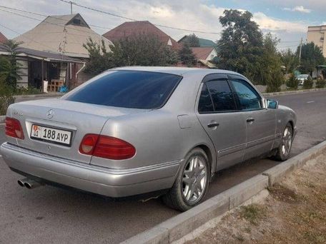 Mercedes-Benz E-Класс, 1999 — фото 6