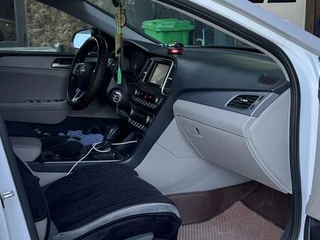 Hyundai Sonata, 2019 — фото 4