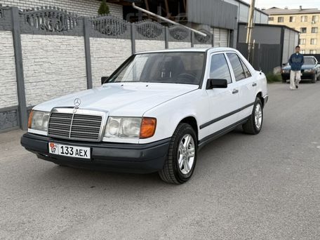 Mercedes-Benz W124, 1988 — 照片 2