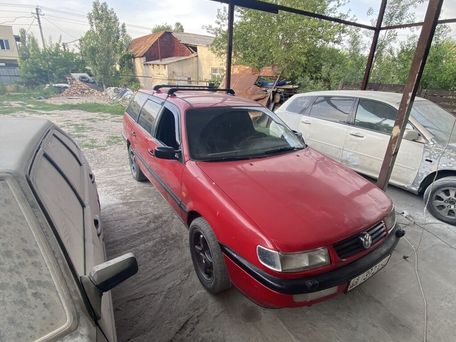 Volkswagen Passat, 1994 — сүрөт 10