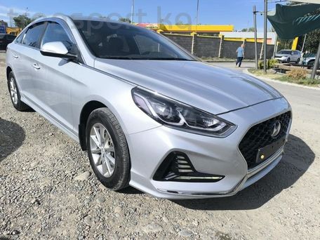 Hyundai Sonata, 2020 — фото 2