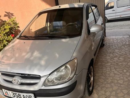 Hyundai Getz, 2007 — 照片 2