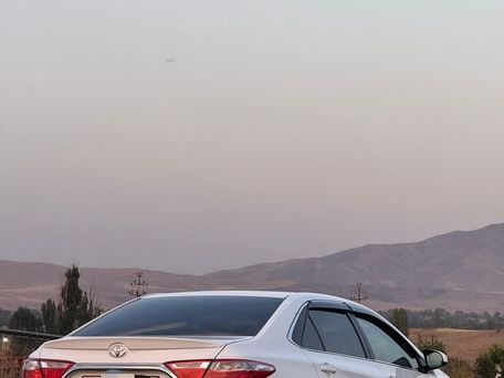 Toyota Camry, 2016 — photo 4