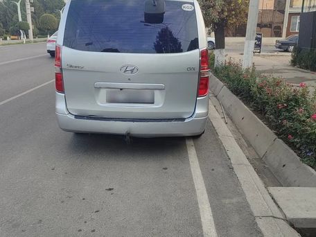 Hyundai Starex, 2008 — сүрөт 7
