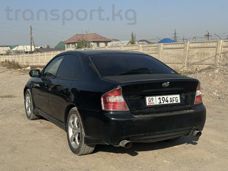 Subaru Legacy, 2005 — 照片 3